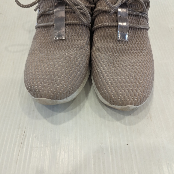 COLE HAAN Zero Grand Rose Gold Lace-up Lightweight Running Shoes - Picture 11 of 13